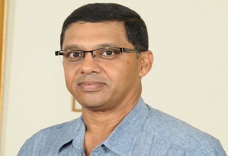 Prasanth Sakhamuri, Managing Director, Hind High Vacuum Company Pvt. Ltd.  